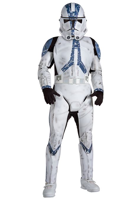 realistic clone trooper costume